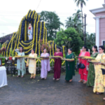 Feast of Nativity Celebrated at Valencia Church