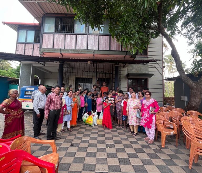 Acts of Kindness: Catholic Sabha Valencia Visits Ria Foundation
