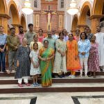 A day of gratitude and togetherness: St Antony B Ward Celebrate their ward Feast