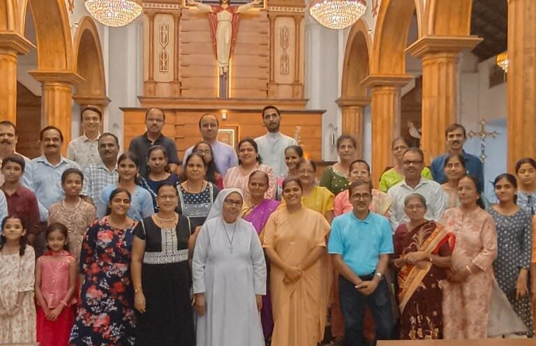 St Antony A Ward Celebrate ward feast