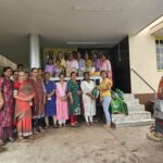 St Sebastian Ward Spreads Joy at Sneha Deep