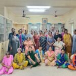 Holy Family Ward Brings Joy to Cheshire Home Residents