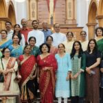Nithyadar A Ward Celebrates Annual Feast with Devotion and Joy