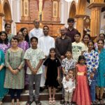 Carmel Ward Celebrates Annual Feast with Joy and Compassion