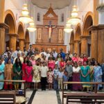 A Heartfelt Celebration: Sacred Heart Ward Marks Feast Day in Style