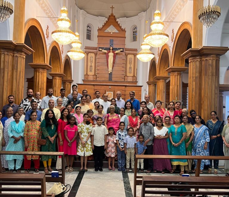 A Heartfelt Celebration: Sacred Heart Ward Marks Feast Day in Style