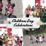 Fun Filled Children’s Day Celebration for Little Ones at Valencia Kindergarten