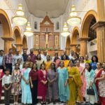 St Cecilia Feast Celebrated with Devotion and Joy at Valencia Church