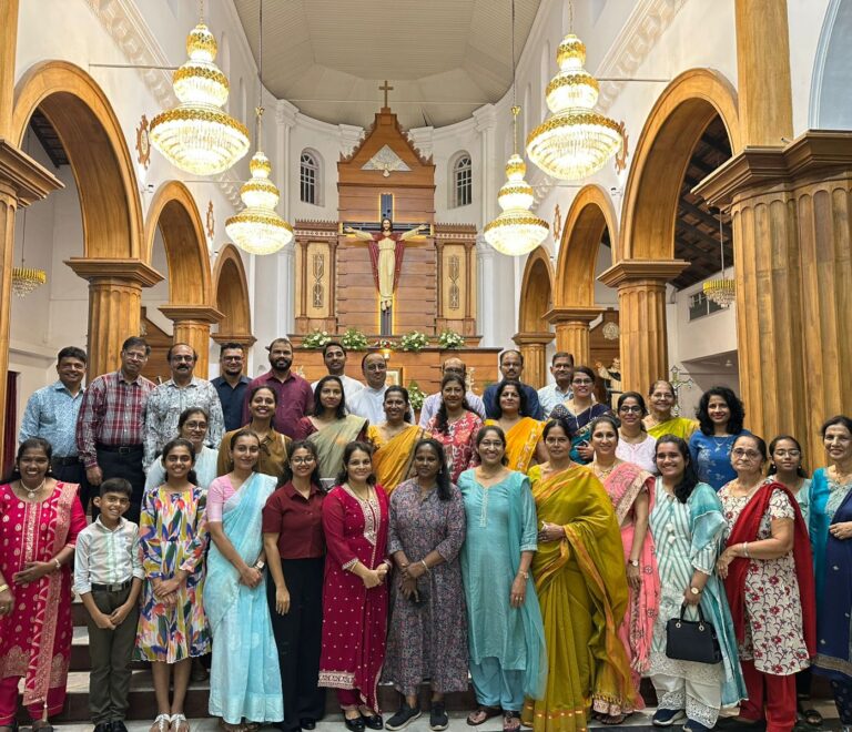 St Cecilia Feast Celebrated with Devotion and Joy at Valencia Church