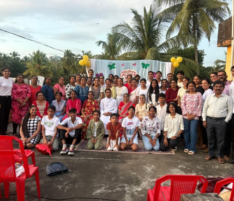 Children’s Day Celebrations in Holy Family Ward