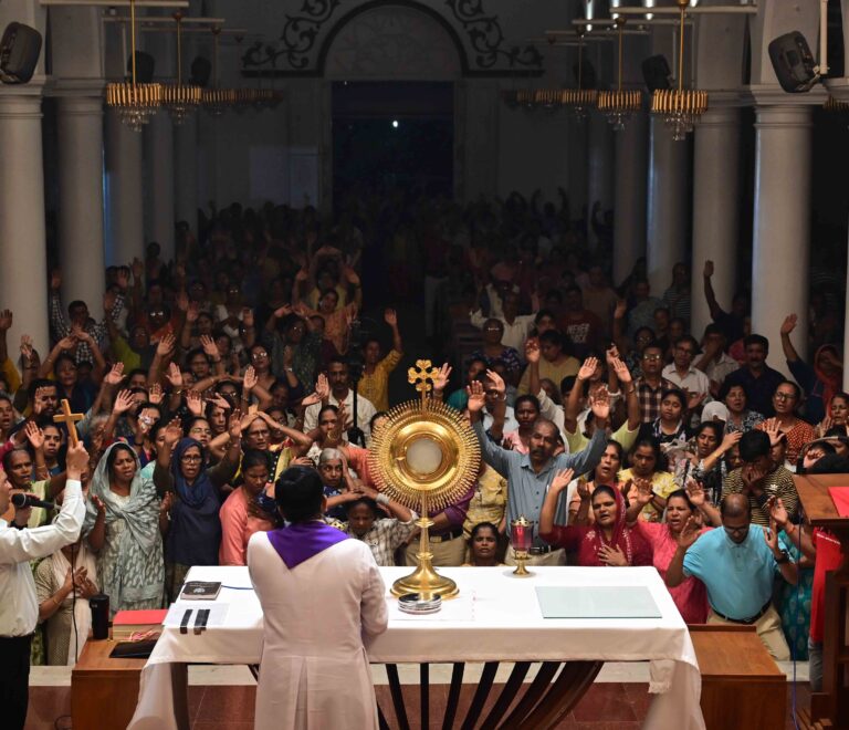 Lumino 2025 – Day 1 Held at Valencia Church