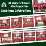 Annual Day and Christmas Celebration of St Vincent Ferrer Kindergarten