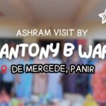 St Antony B Ward Brings Smiles to Ashram De Mercede