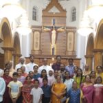 Infant Jesus Ward Celebrates Ward Feast
