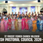 New Parish Pastoral Council Takes Oath