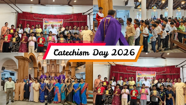 Catechism Day Celebration 2025–2026