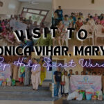 Holy Spirit Ward Members Bring Cheer to Veronica Vihar Inmates