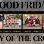 Hundreds Unite for Way of the Cross in Valencia