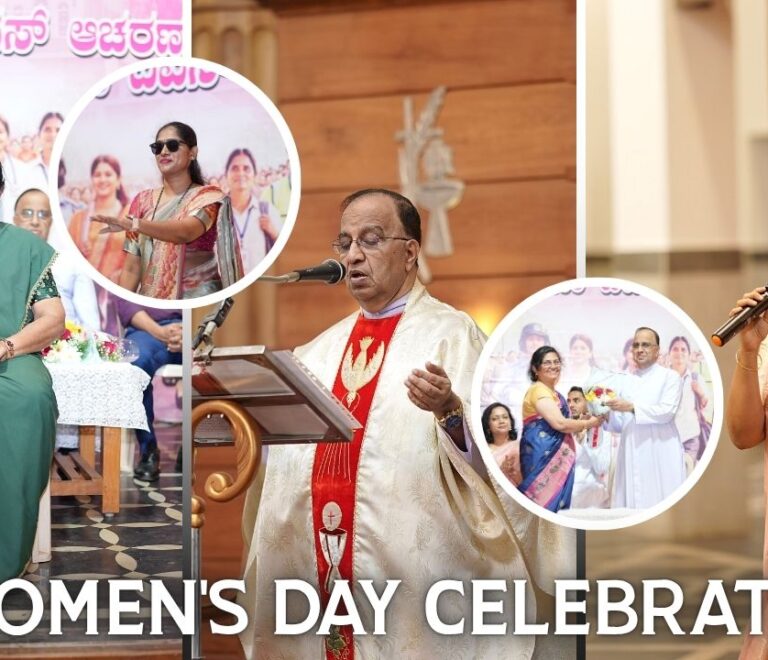 Women’s Day at Valencia Church: Empowering Women through Awareness