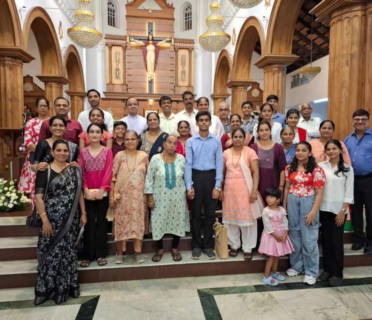 Holy Spirit Ward Celebrates Annual Feast with Faith, Fellowship and Gratitude