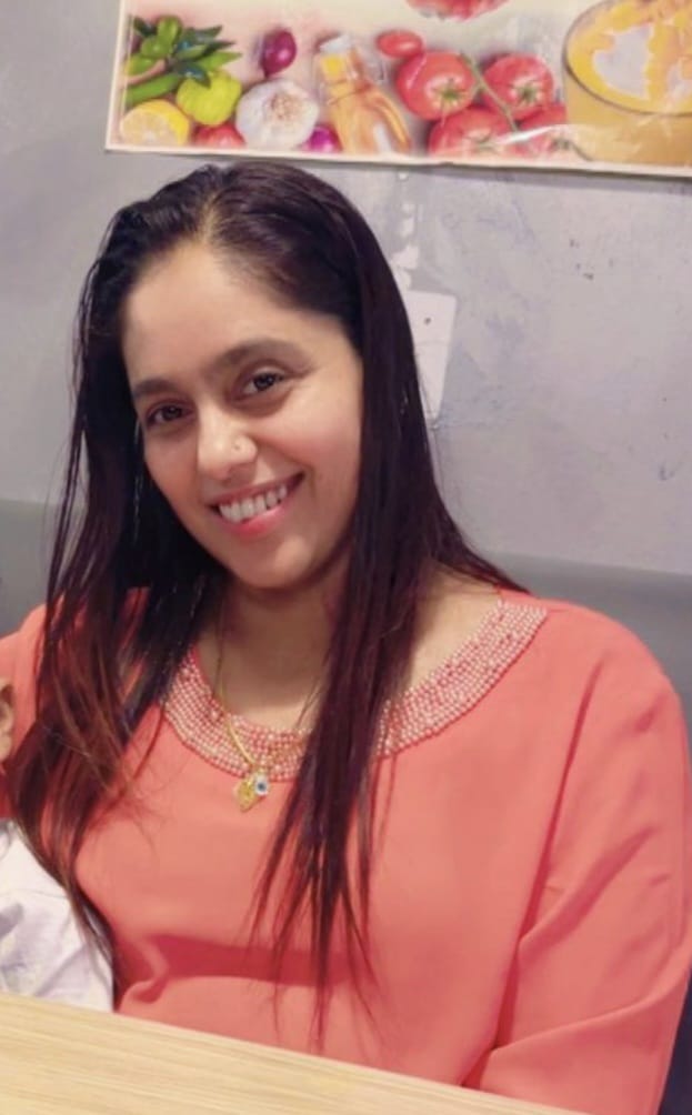 Anita DSouza | Holy Spirit Ward