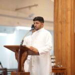 Valencia Parish Welcomes Fr Alwyn Crasta SCJ, as Its New Assistant Parish Priest