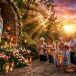 Month of Mary Observed with Prayer and Rosary by Infant Jesus Ward