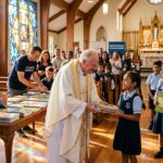 22 Parish Children Benefit from CLC Valencia’s book distribution Initiative