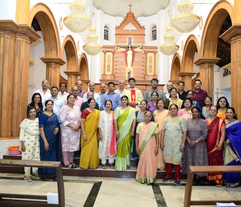 Catholic Sabha Valencia Observes 27th Annual Day