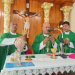 Parish Priest Fr Cyprian Pinto Attends Catechetical Administration Seminar in Goa