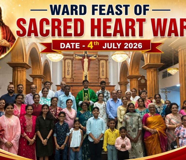 Sacred Heart Ward Celebrates Annual Feast 2026