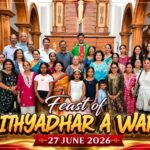 Nithyadhar A Ward Joyfully Celebrates Ward Feast 2026