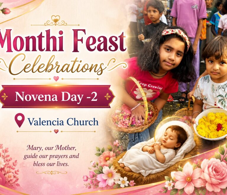Monthi Fest Novena – Day 2