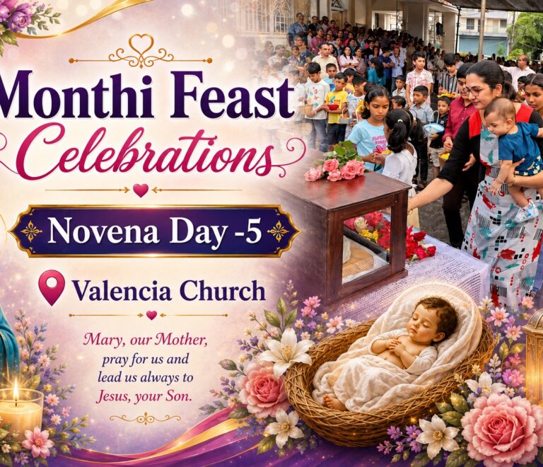 Monthi Fest Novena – Day 5