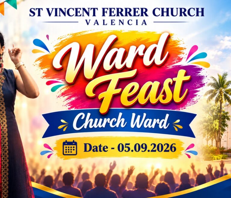 Church Ward feast celebrations